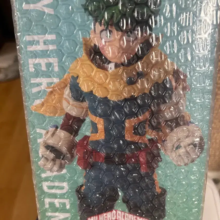 [BUNJANG] Banpresto Midoriya Izuku Final Figure (Sealed) / (미개봉)나히아 미도리야 파이널 반프레스토 피규어