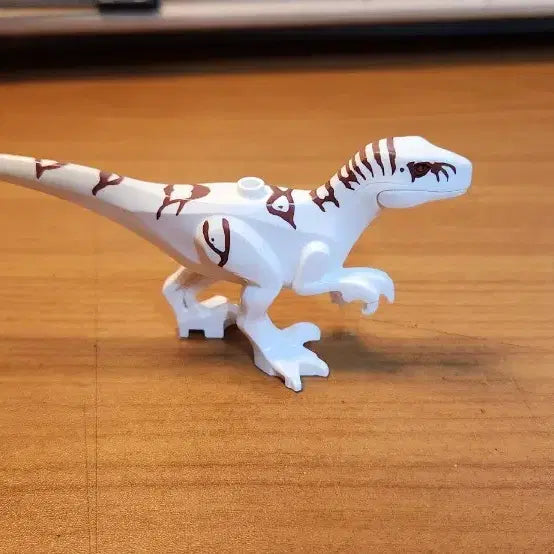 [BUNJANG] LEGO Genuine Raptor Figure / 레고 정품 랩터 피규어
