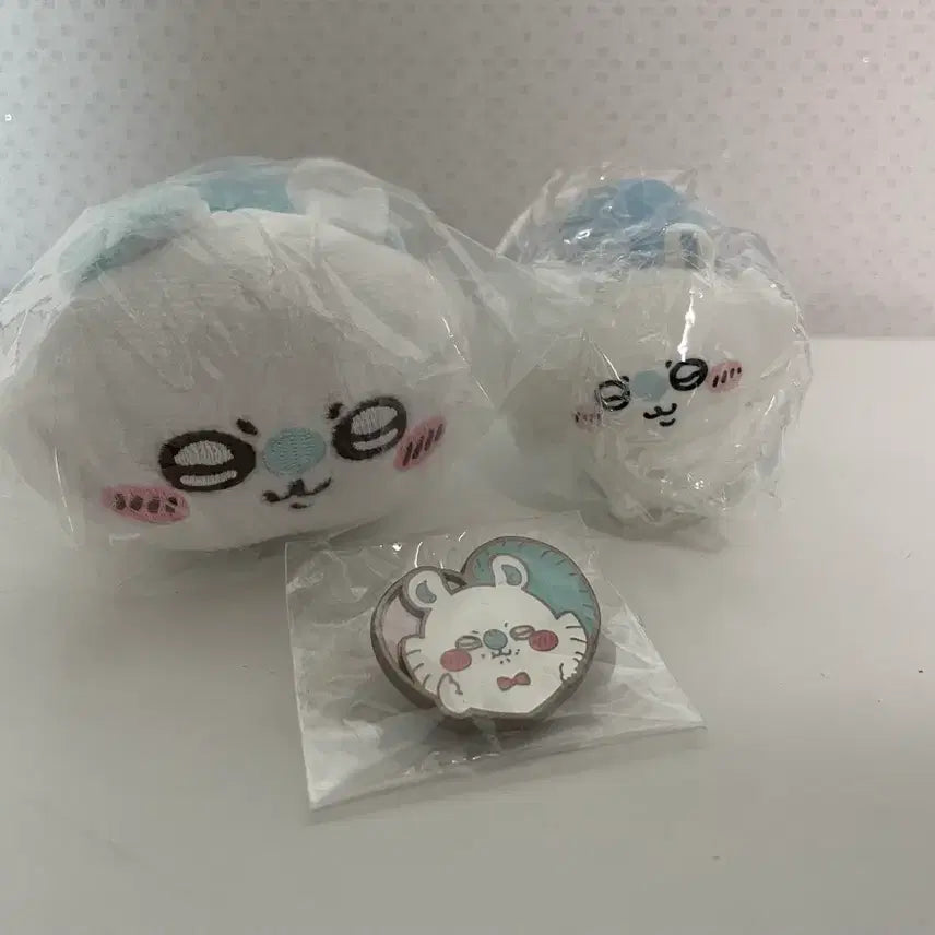 [BUNJANG] Monchichi Momonga Bundle Set / 먼작귀 모몽가 세트 일괄 판매