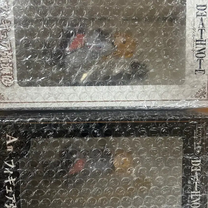 [BUNJANG] Death Note L ~ A ~ Misa A ~ Rawon Sealed Photocard / (미개봉택포 25 데스노트 미사 A 라원
