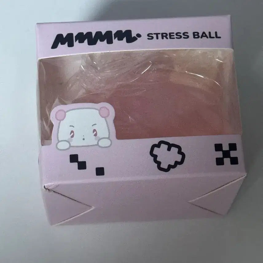 [BUNJANG] PLAVE Caligo 2 Stress Ball Mimi / 플레이브 칼리고2 스트레스볼 미므