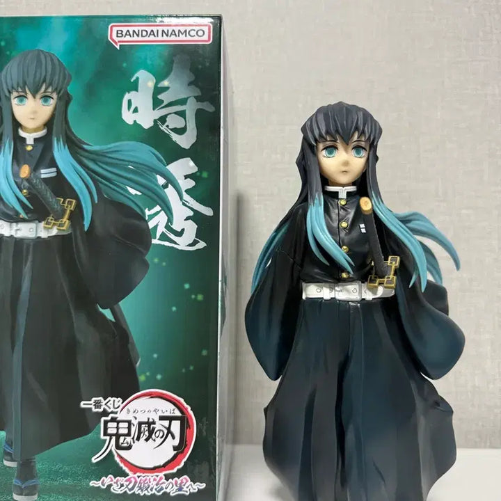 [BUNJANG] Masterpiece Demon Slayer Figure - B Prize / 택포12) 무이치로 B상