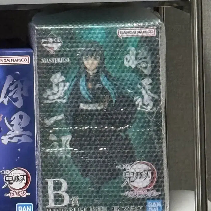 [BUNJANG] Masterpiece Demon Slayer Figure - B Prize / 택포12) 무이치로 B상
