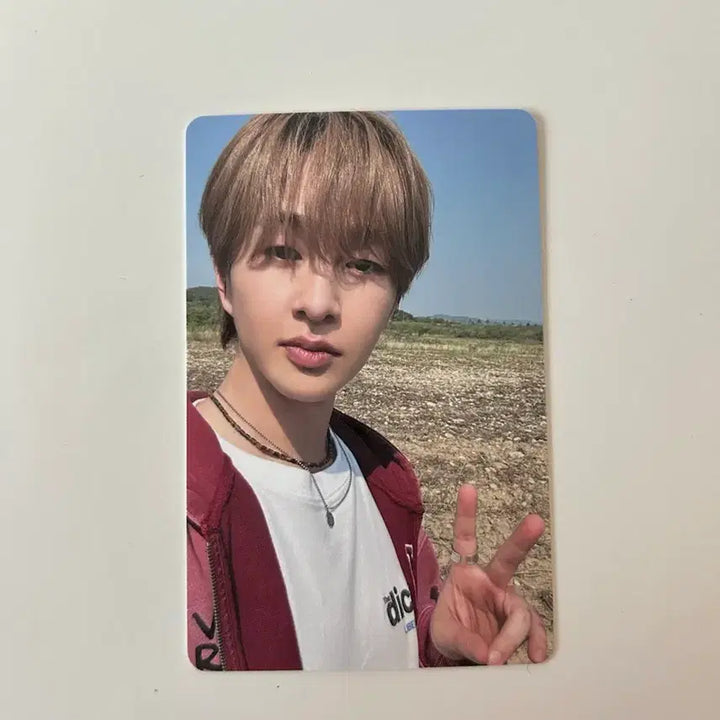 [BUNJANG] SHINee Onew Atmos Smini Photocard / 애트모스 온유 슴미니 포카 샤이니 atmos