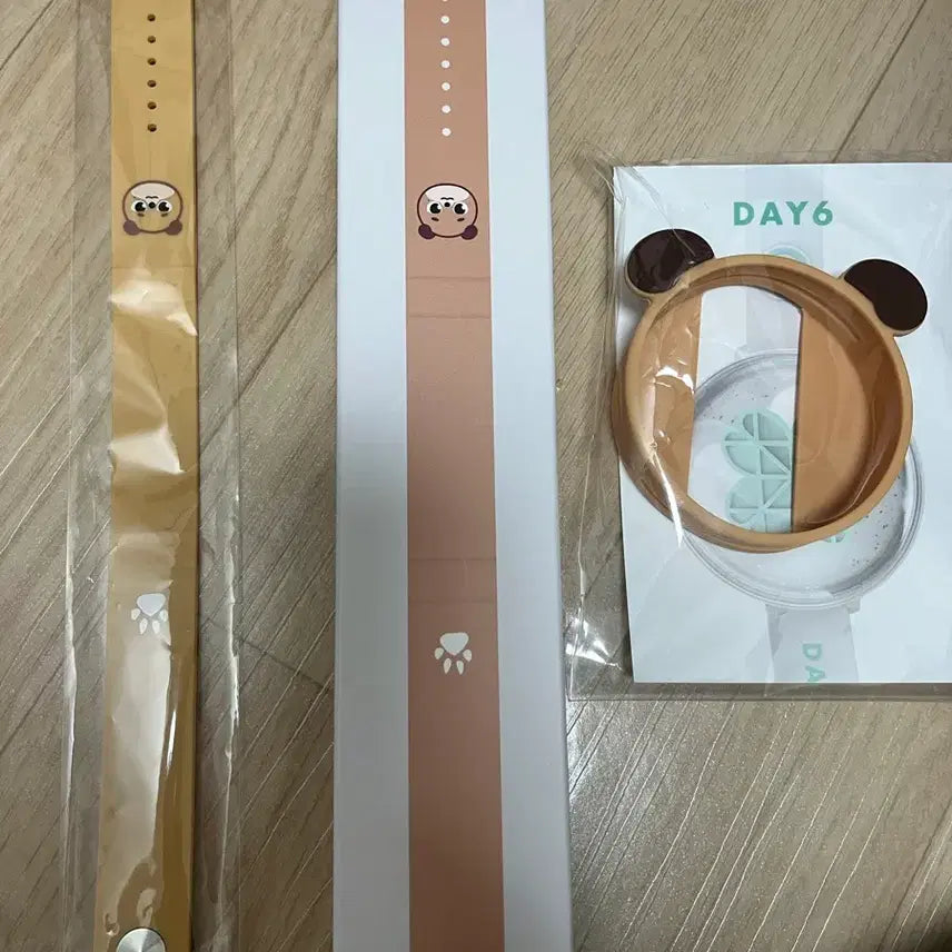 [BUNJANG] Day6 Denimals Don Linker Cover Strap / 데이식스 데니멀즈 돈 링커버 스트랩