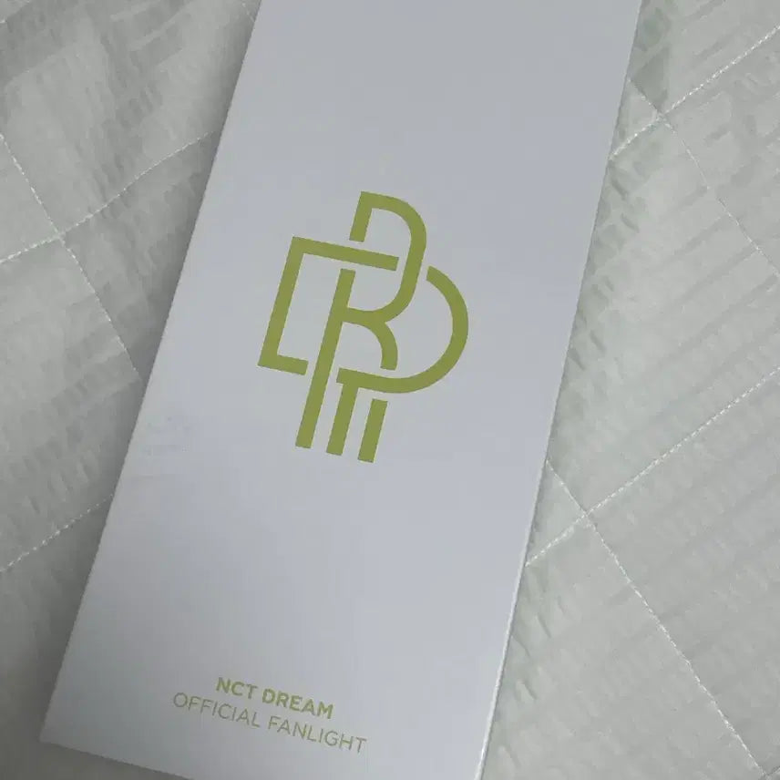 [BUNJANG] NCT DREAM Chewing Gum Lightstick Version 3 / 엔시티드림 믐뭔봄 응원봉 버전 3