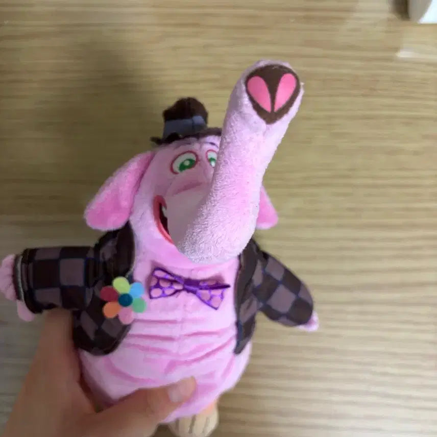 [BUNJANG] Inside Out Bing Bong Plush Toy / 인사이드 아웃  빙봉 인형