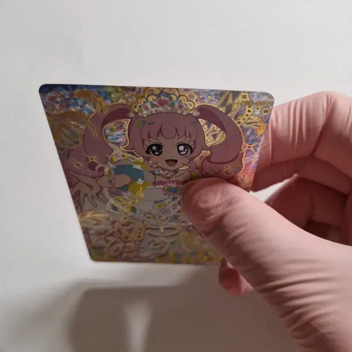 [BUNJANG] i-Pri Starry Neon Sora Princess Signed Card / 아이프리 6탄 사인 카드 소라 프린세스 아이프리 스타리 네온 3성 증정