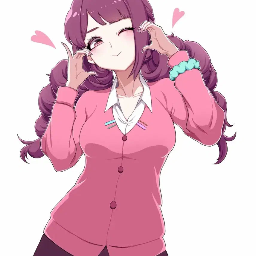 [BUNJANG] Custom Illustration Commission - Half Body / 그림 커미션