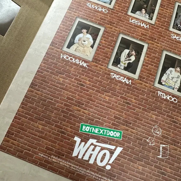 [BUNJANG] BOYNEXTDOOR Album Photocard / 보이넥스트도어