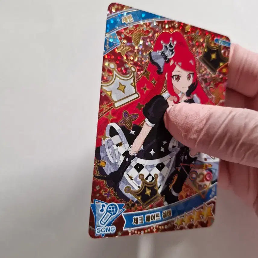 [BUNJANG] SECRET NUMBER Seobin Checkmate 4th Gen 4-Star Silver 3-Star Photocard / 비밀의 아이프리 6탄 4성 세빈 체크 메이트 실버 3성 증정