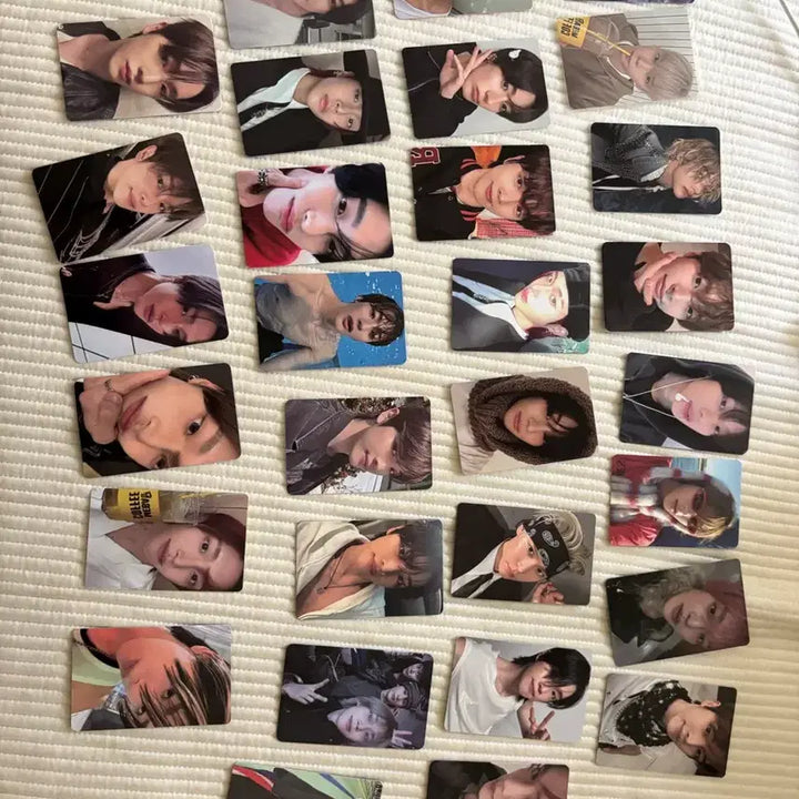 [BUNJANG] RIIZE Bundle Set Photocard / 라이즈 포카일괄판매(29장)