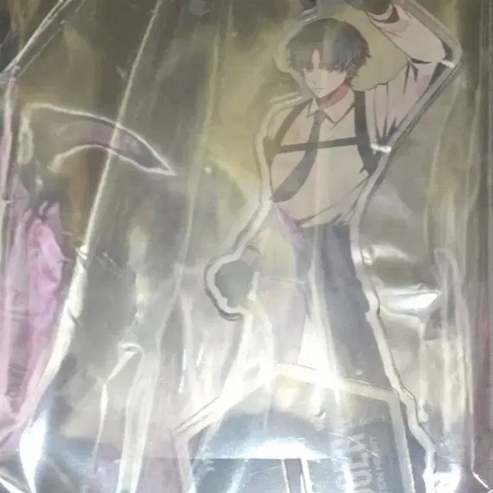 [BUNJANG] Rebellion Trigger Jack Acrylic Stand / 리레볼루션 잭 트리거 아크릴스탠드