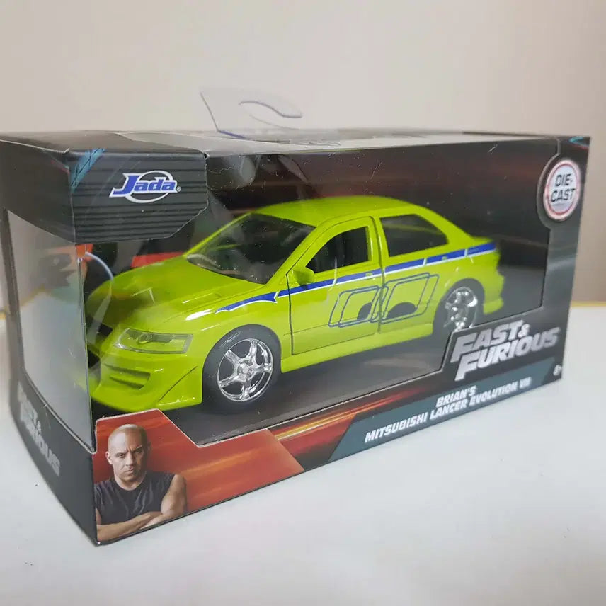 [BUNJANG] Jada Mitsubishi Lancer Evolution VII &