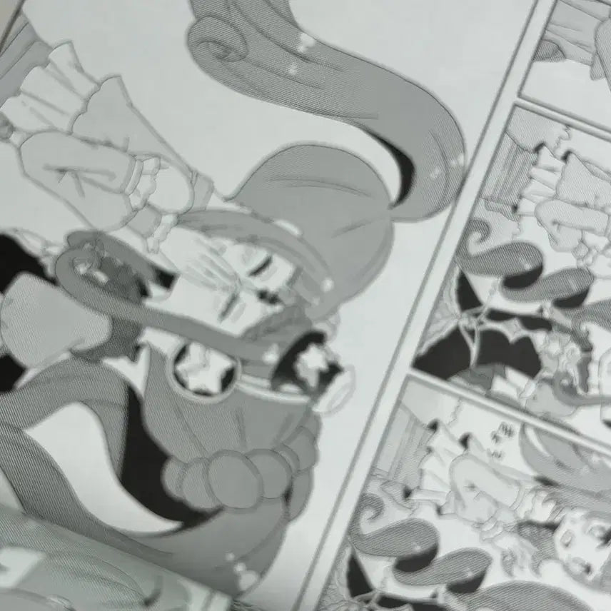 [BUNJANG] Garagabuenvy PriPara Doujinshi / 프리파라 동인지 가라라 슈카 GARAGABUENVY 프리티 시리즈