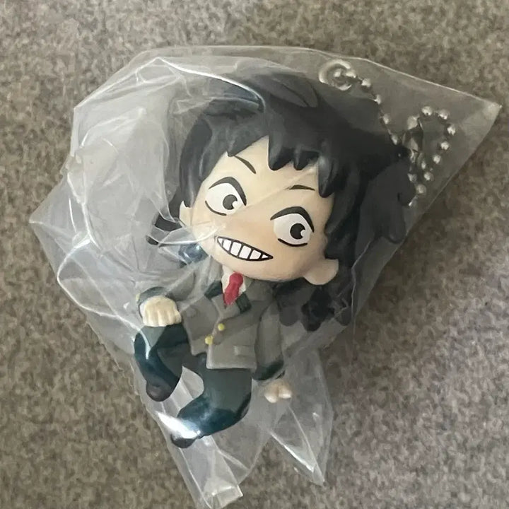 [BUNJANG] My Hero Academia Depofig Sero Gacha Figure / 나히아 데포피그 세로한타 / 히로아카 가챠 / 나히아 가챠