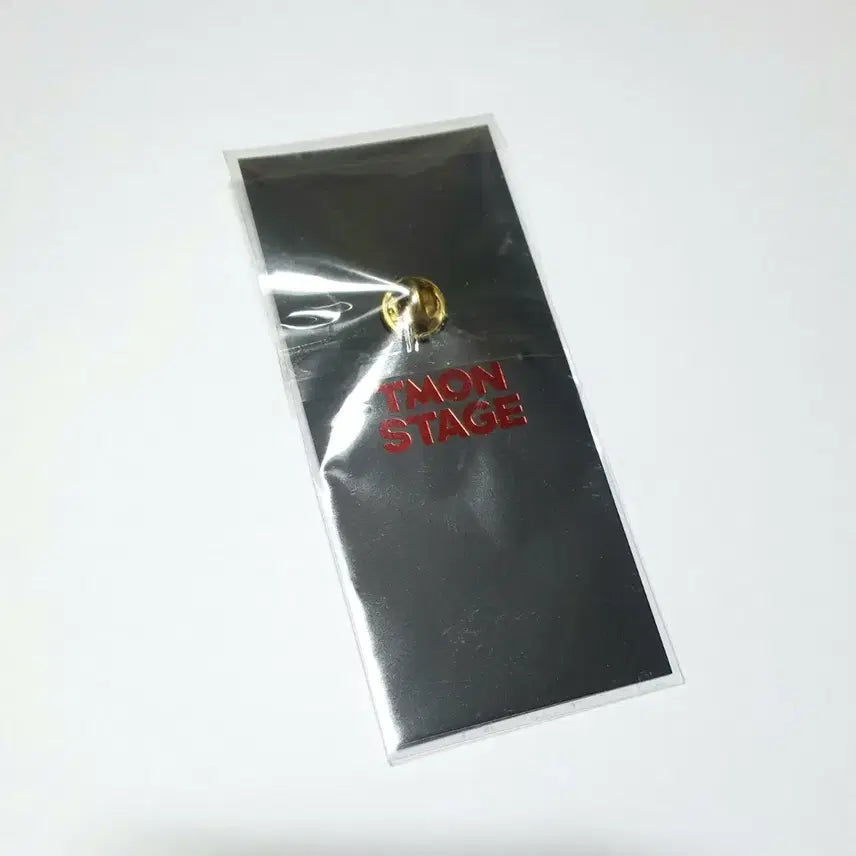 [BUNJANG] Musical "The Priests" Timon Stage Gift Badge / 연뮤 21 뮤지컬 검은 사제들 티몬 스테이지 증정 뱃지