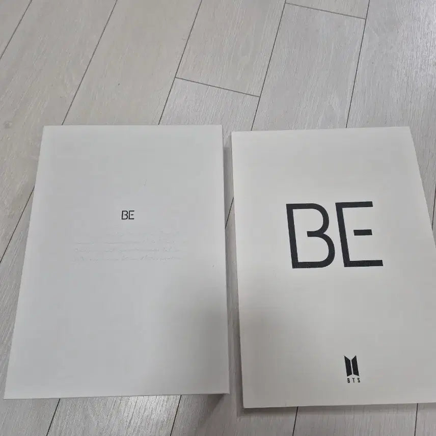 [BUNJANG] BTS Be Album Full Box Set / BTS 방탄 Be 앨범 풀박