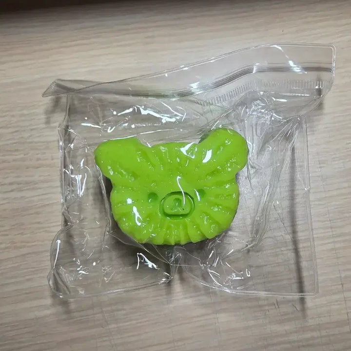 [BUNJANG] Kiwi Rilakkuma Squishy / 키위 리락쿠마 말랑이 팝니다.