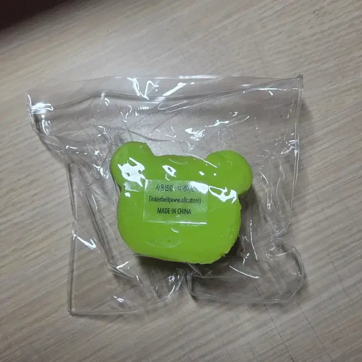 [BUNJANG] Kiwi Rilakkuma Squishy / 키위 리락쿠마 말랑이 팝니다.