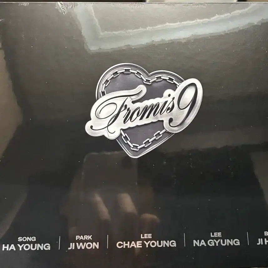 [BUNJANG] Fromis_9 Terika Limited Edition Photocard / 테레카 프로미스나인 리미티드 에디션