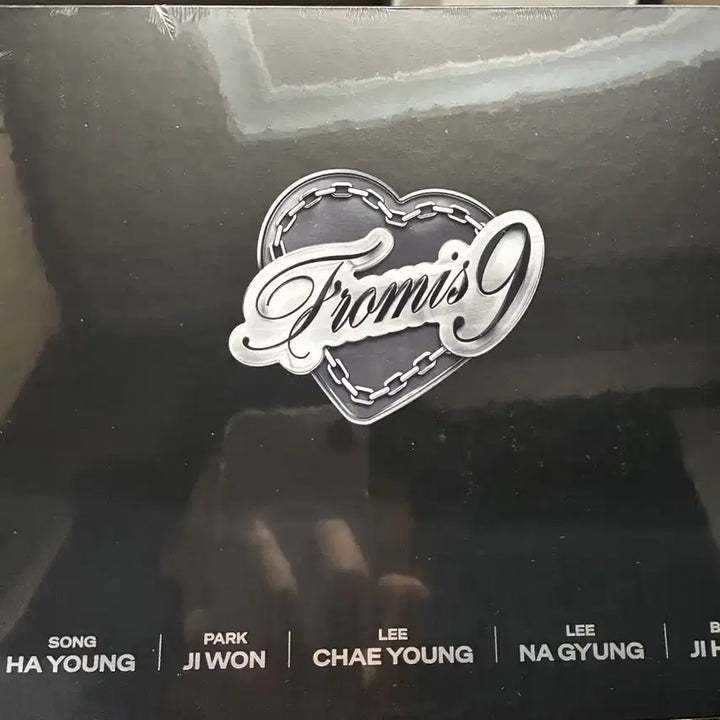 [BUNJANG] Fromis_9 Terika Limited Edition Photocard / 테레카 프로미스나인 리미티드 에디션