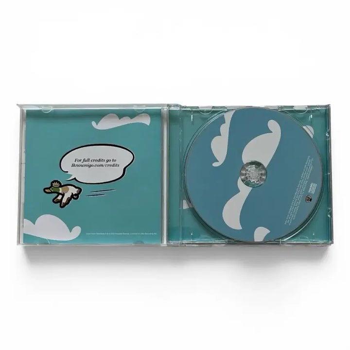 [BUNJANG] Nigo I Know Nigo! CD / Nigo - I Know Nigo!
