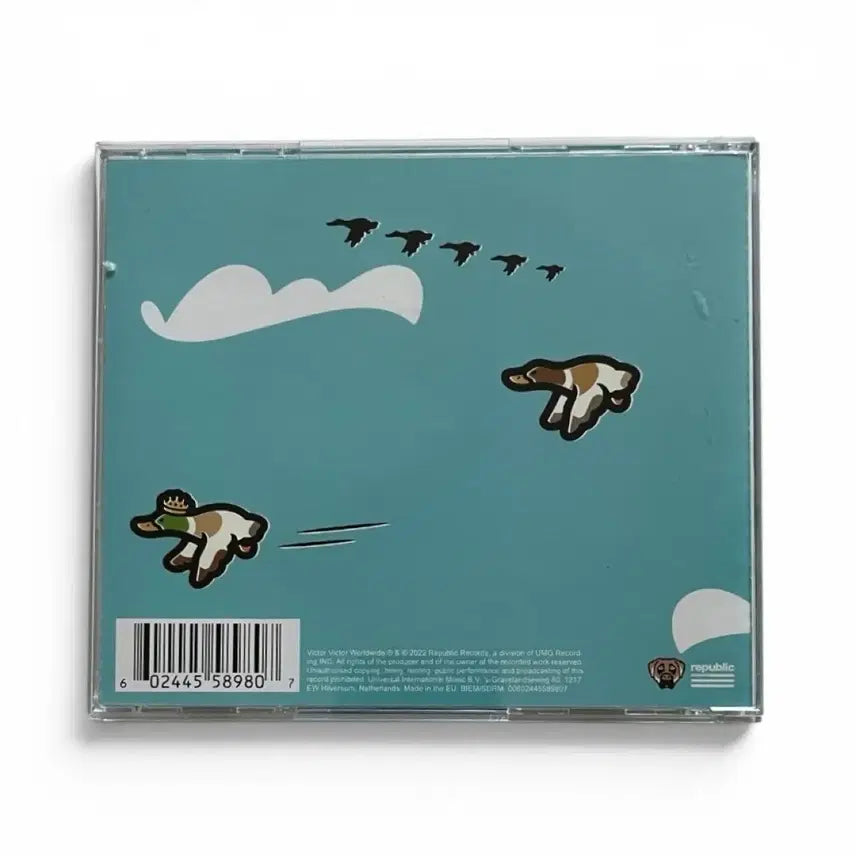 [BUNJANG] Nigo I Know Nigo! CD / Nigo - I Know Nigo!