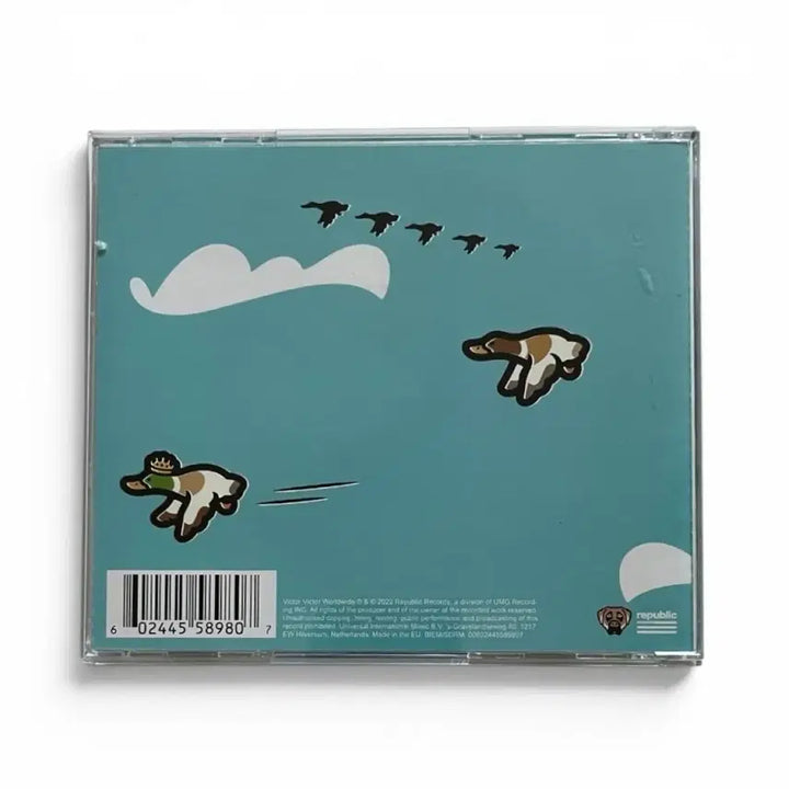 [BUNJANG] Nigo I Know Nigo! CD / Nigo - I Know Nigo!