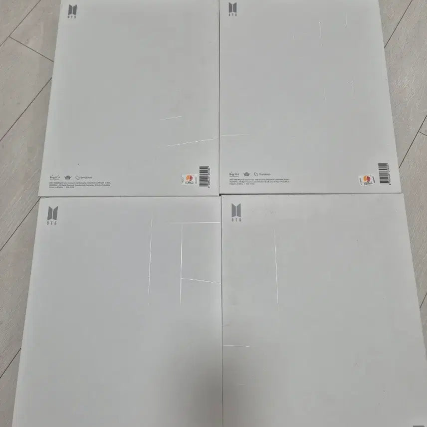 [BUNJANG] BTS MAP OF THE SOUL: 7 Bundle Set Photocard / 방탄소년단 맵옵솔 앨범 일괄 판맨 포토카드 포함