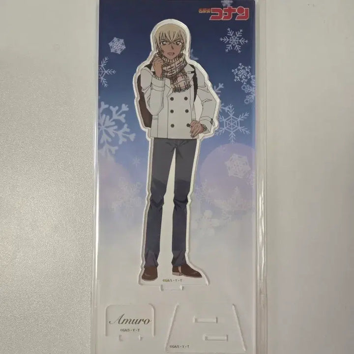 [BUNJANG] Detective Conan Amuro Tooru Acrylic Stand Vol. 11 / 코난 아무로 아크릴스탠드 vol.11