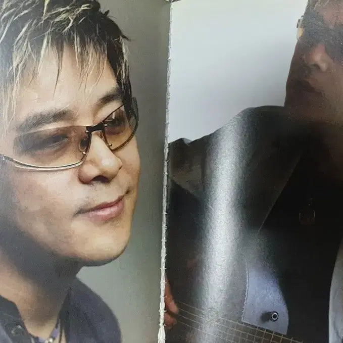 [BUNJANG] Park Kang Sung Signed Golden Best CD / [박강성 싸인] 골든 베스트 cd