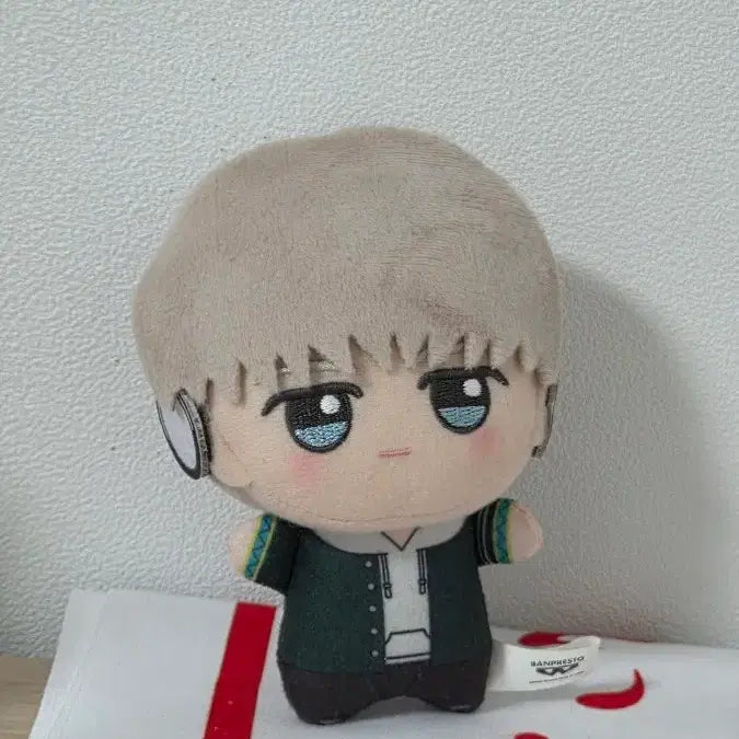 [BUNJANG] WINBRE Kaji Ren Chibi Nui Plush / 네고가능) 윈브레 카지 렌 치비 누이 칩누
