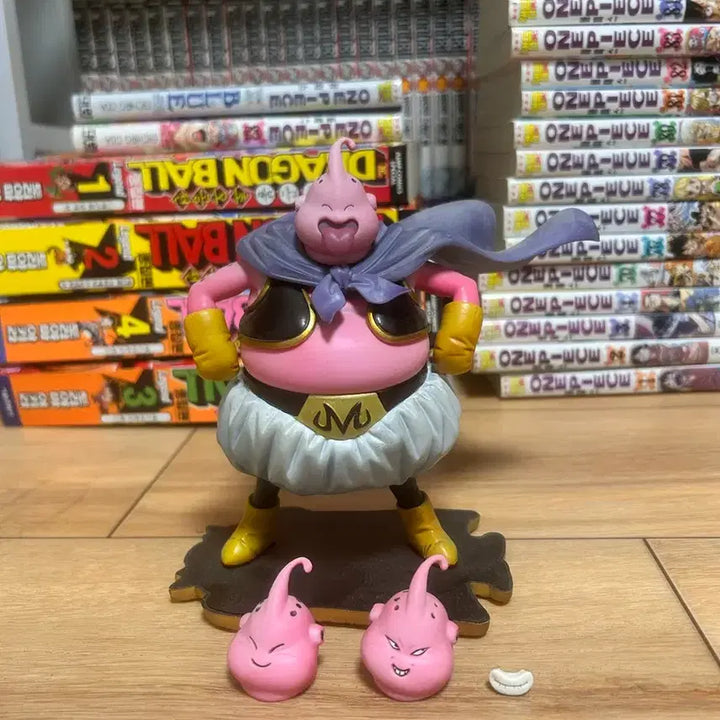 [BUNJANG] Dragon Ball Majin Buu Figure / 드래곤볼 마인부우 피규어