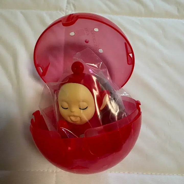 [BUNJANG] Teletubbies Light Gacha Po / 텔레토비 라이트 가챠 뽀