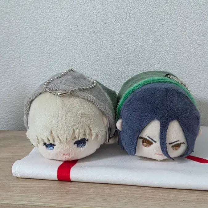[BUNJANG] Winbre Kaji Sugishita Mochimochi Mascot Bundle Set / 윈브레 카지 렌 스기시타 모찌모찌 마스코트 일괄