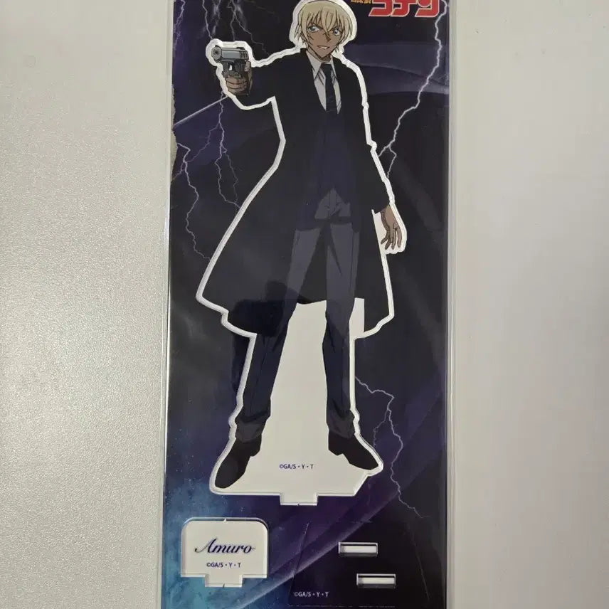 [BUNJANG] Detective Conan Amuro Tooru Acrylic Stand Vol. 20 / 코난 아무로 아크릴스탠드 vol.20