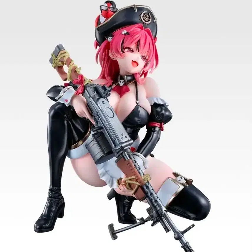 [BUNJANG] Niki Chapter 7 Type A Unsealed Figure / 니케 챕터 7 A상 미개봉 판매