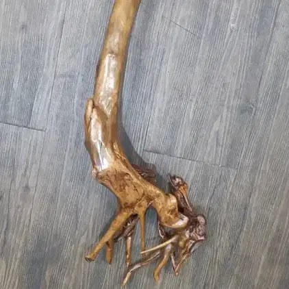 [BUNJANG] Rare Unique Walking Cane / 희귀한 세상에 하나뿐인 지팡이