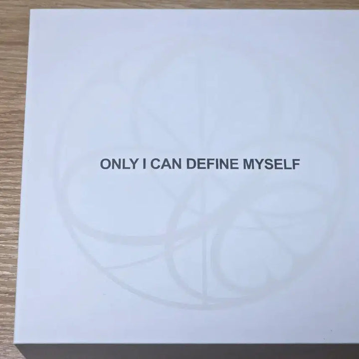 [BUNJANG] aespa CDP Unsealed / 에스파 cdp 단순사용품 풀박스