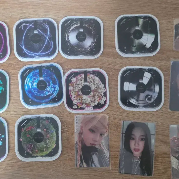 [BUNJANG] aespa CDP Unsealed / 에스파 cdp 단순사용품 풀박스