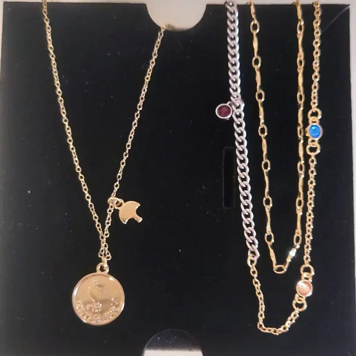 [BUNJANG] Detective Conan USJ Collaboration Necklace / 명탐정 코난 usj 콜라보 굿즈 목걸이