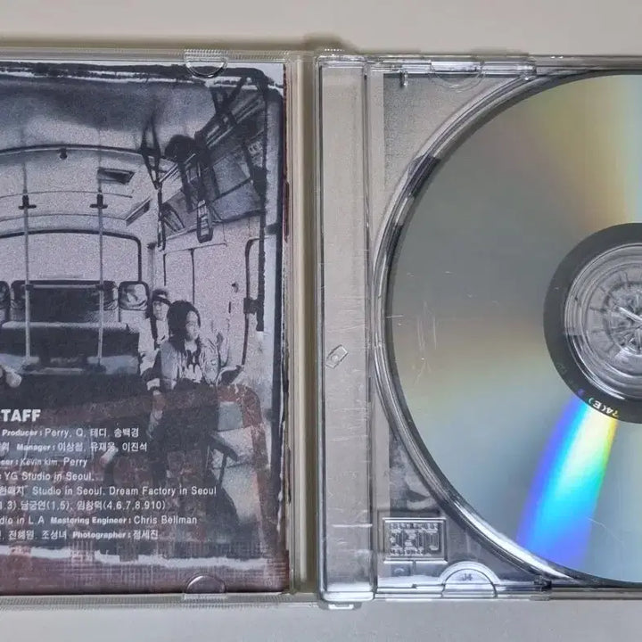 [BUNJANG] 1TYM 2nd Album (Unsealed CD) ONE LOVE / 원타임 1TYM 2집 (개봉 CD) ONE LOVE, 쾌지나 칭칭