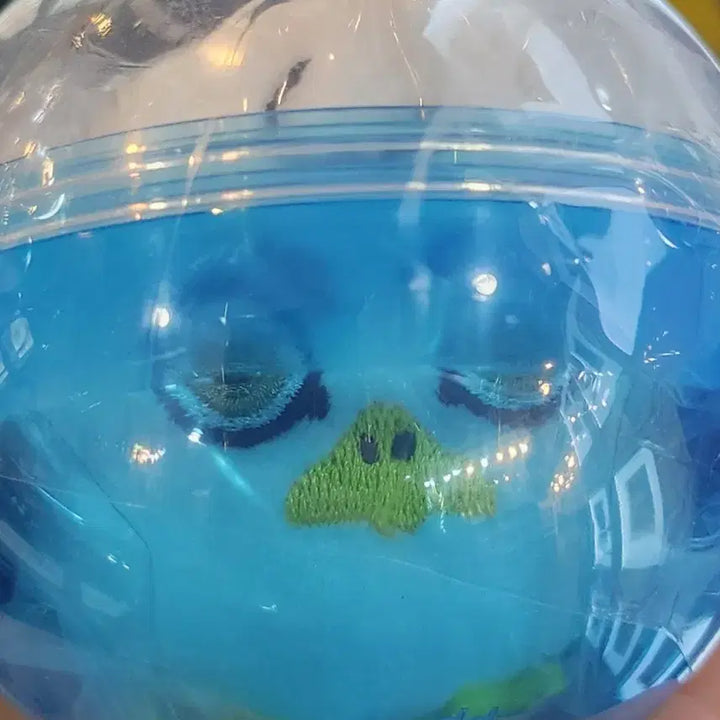 [BUNJANG] Haikyuu!! Animal Plush Toy Hoshiumi / 하이큐 애니멀 누이구루미 호시우미