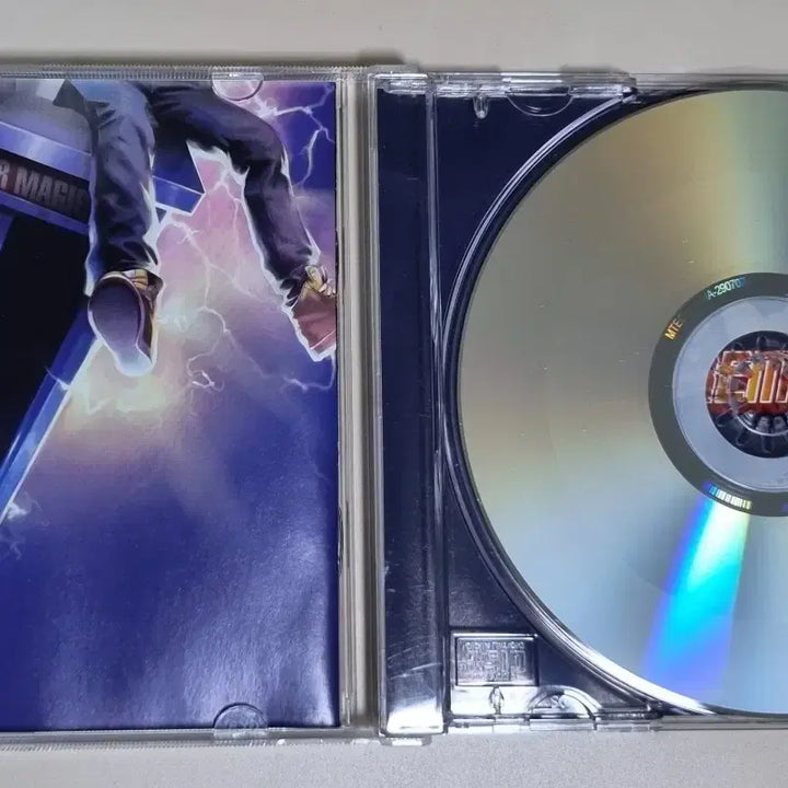 [BUNJANG] Supreme Team Excellent Adventure Unsealed CD / 슈프림팀 EXCELLENT ADVENTURE (개봉 CD)