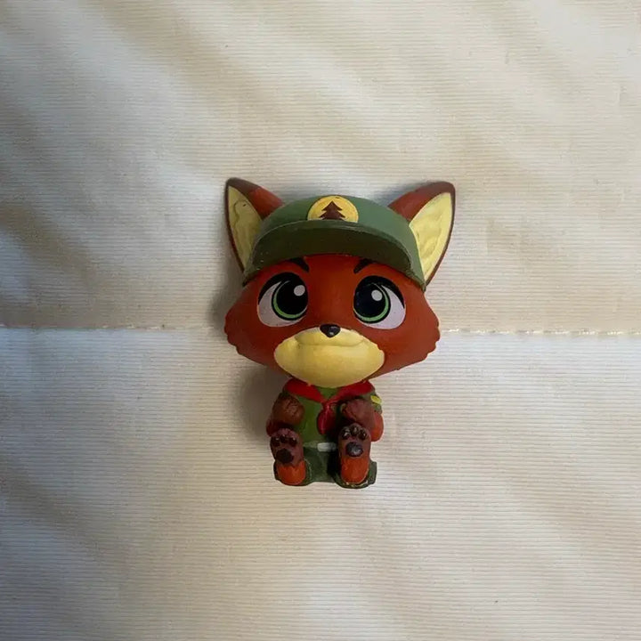 [BUNJANG] Disney "Marching " Bookcase Nick Figure / 디즈니 마치보케 닉