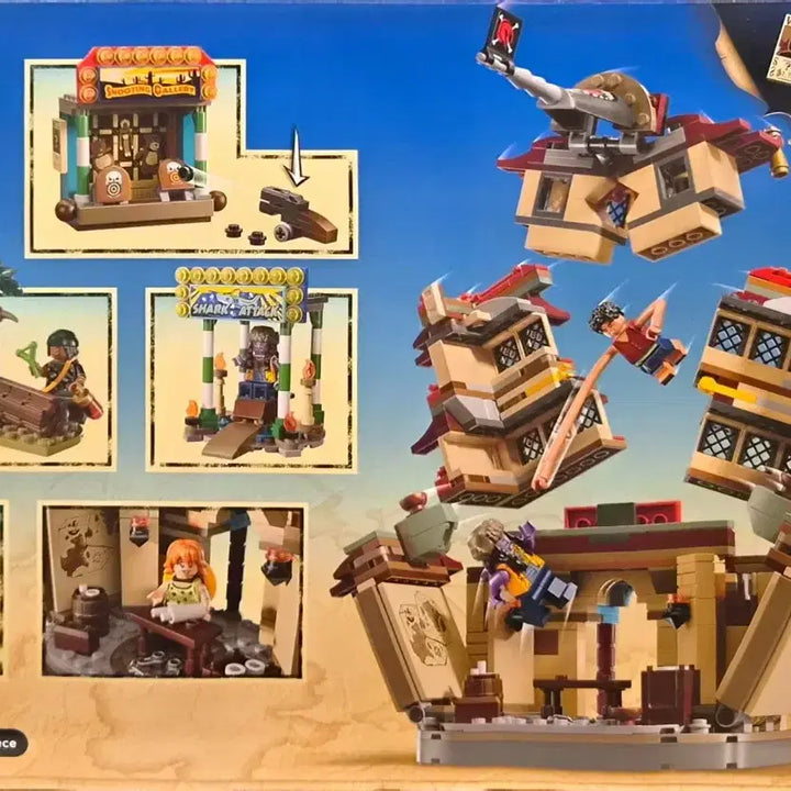 [BUNJANG] LEGO One Piece Arlong Park Battle Set 