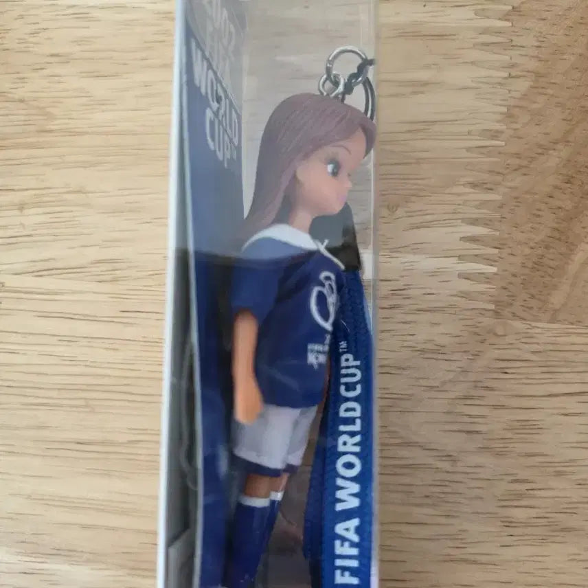 [BUNJANG] 2002 FIFA World Cup Commemorative Reka Strap / 2002 월드컵 기념 리카스트랩