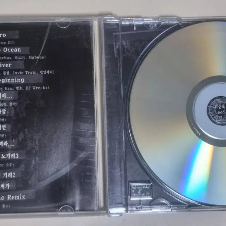 [BUNJANG] Leessang 5th Album (Unsealed CD) / 리쌍 5집 (개봉 CD) 챔피언, Surviver, 역마살