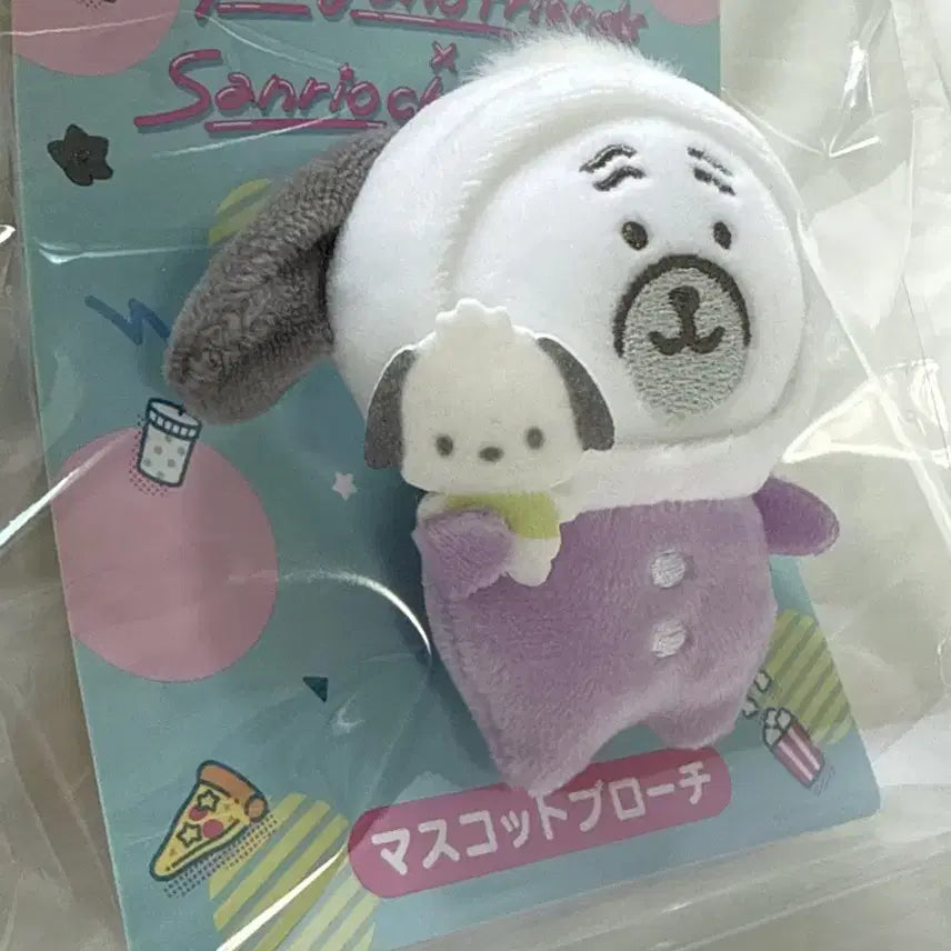 [BUNJANG] Pochacco &amp; Nagano&